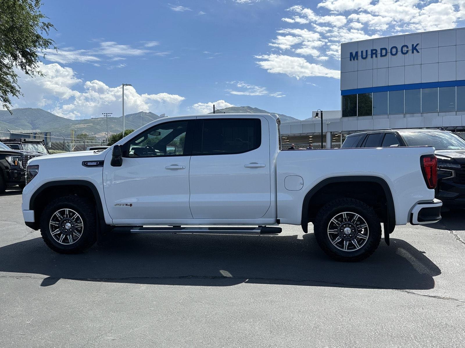 2024 GMC Sierra 1500 AT4 - Photo 13