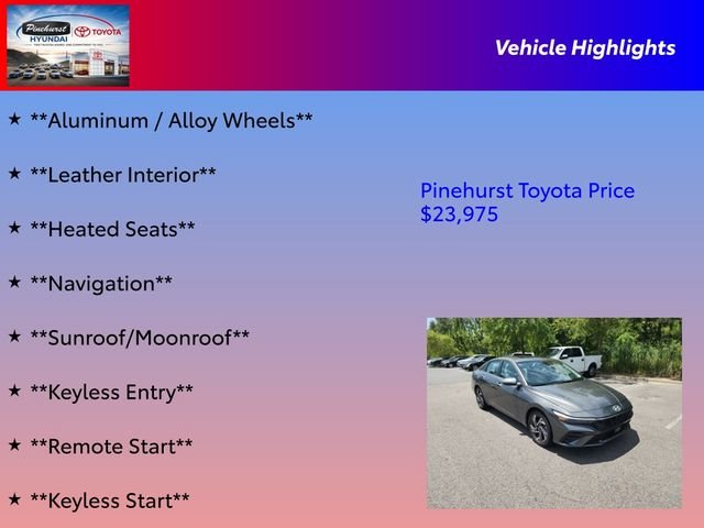 Used 2025 Gray Hyundai Limited image 31