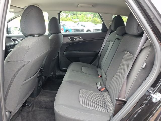 Used 2026 Black Kia LX image 11
