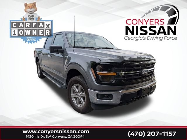 2025 Ford F-150 XLT 4x4 SuperCrew 5-1/2 Box's photo