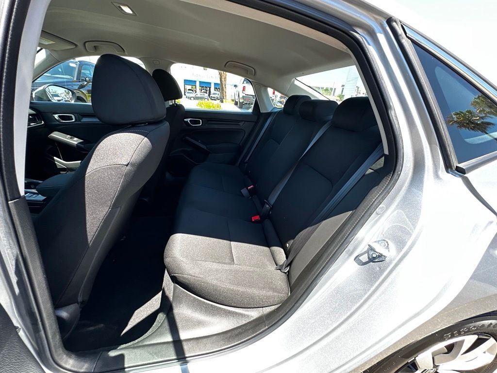 2023 Honda Civic LX - Photo 20