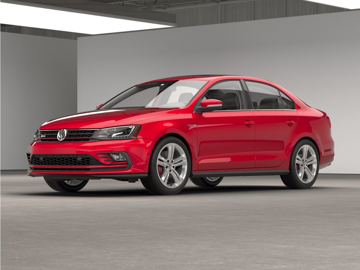 2017 Volkswagen Jetta 2.0T GLI's photo