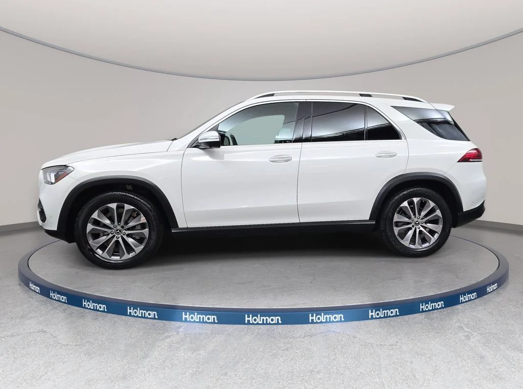 Used 2023 White Mercedes-Benz GLE 350 image 9