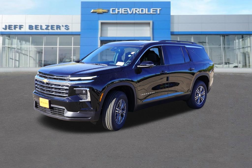 2026 Chevrolet Traverse LT - Photo 7