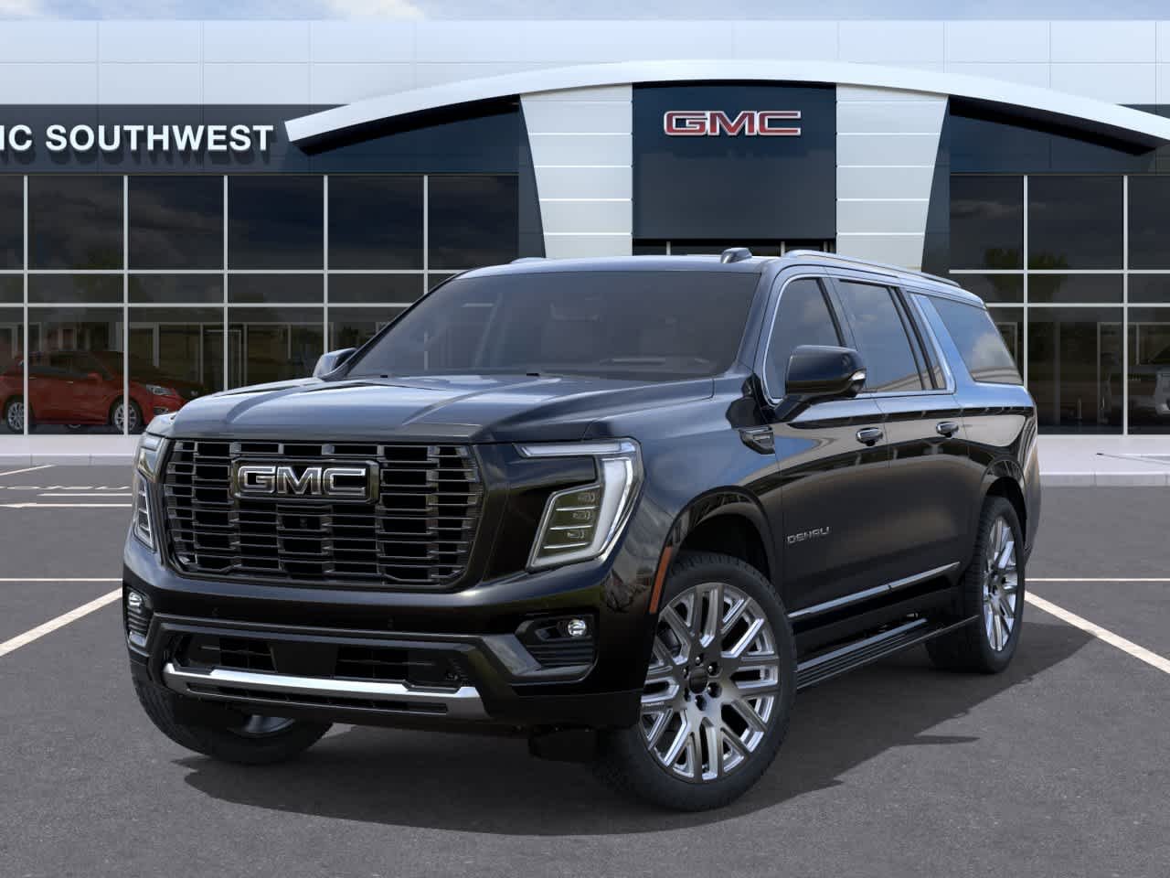 New 2026 Onyx Black GMC Denali Ultimate image 6