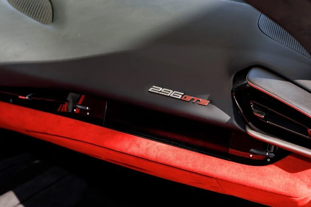 Used 2024 Bianco Avus Ferrari  image 15
