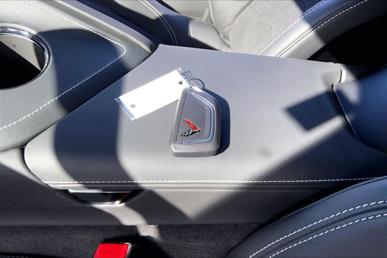 Used 2026 Arctic White Chevrolet 3LZ image 14