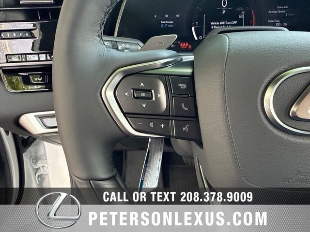 New 2026 Eminent White Pearl Lexus  350 PREMIUM AWD image 24
