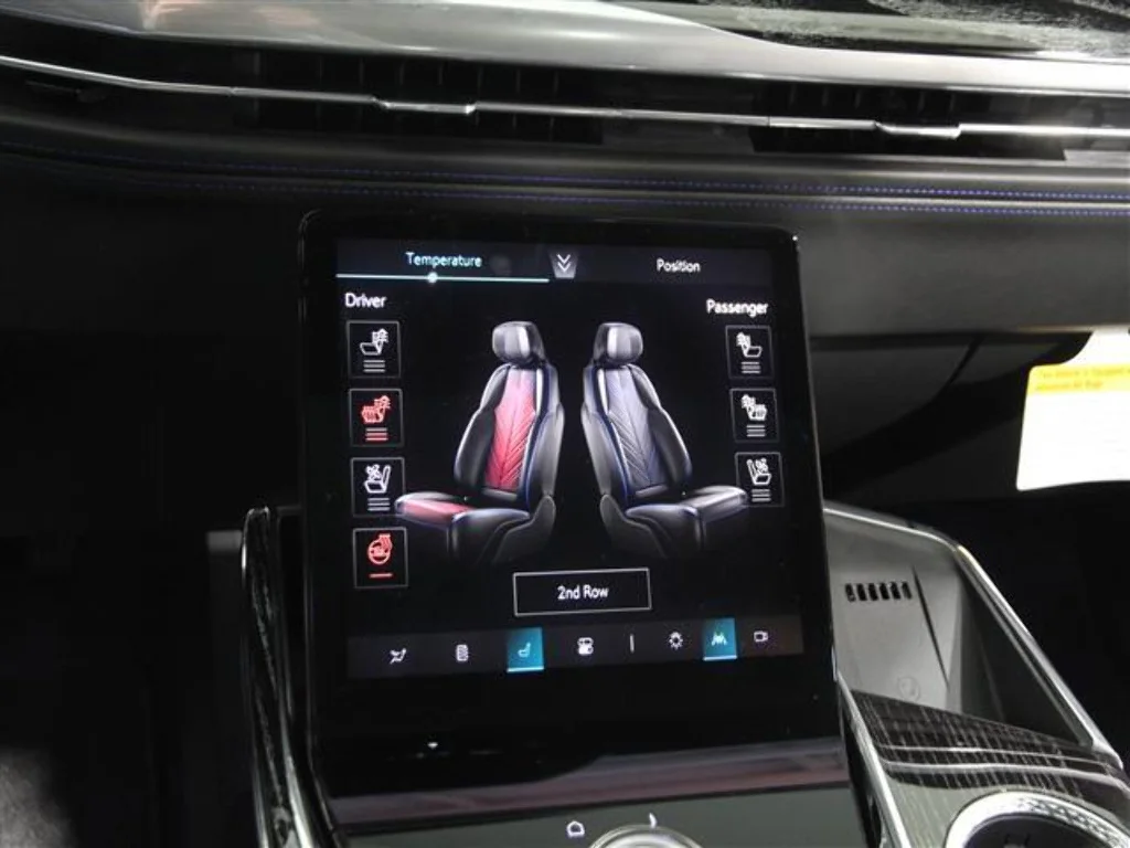 New 2025 Black Raven Cadillac Luxury 1 image 17