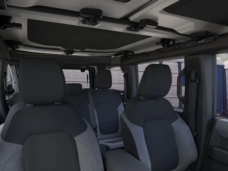 New 2026 Avalanche Gray Ford Big Bend® image 12