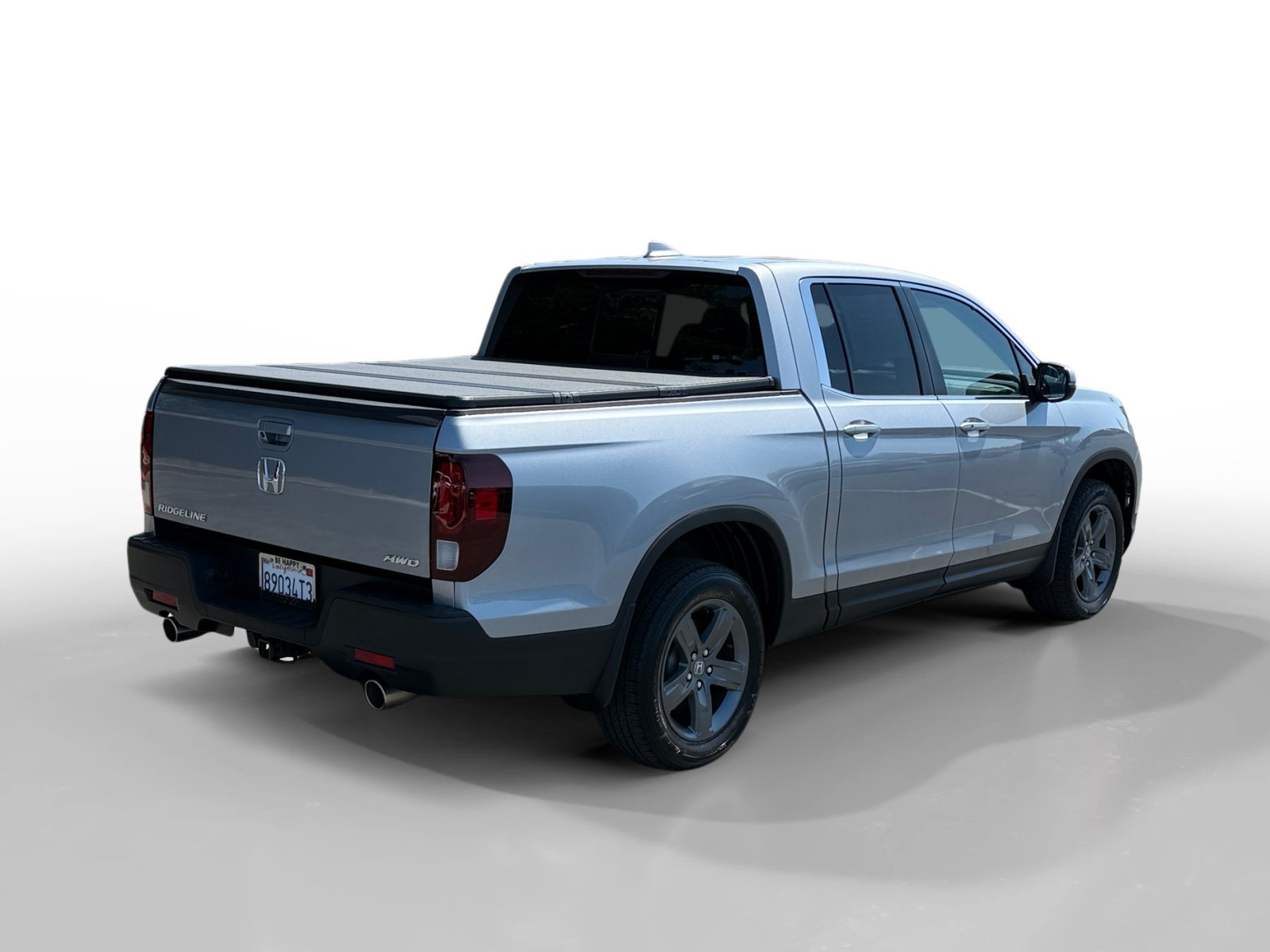 Used 2023 Lunar Silver Metallic Honda RTL image 5