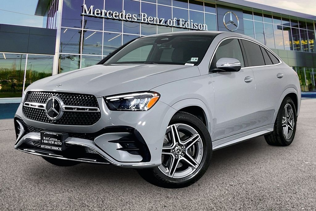 Used 2026 White Mercedes-Benz GLE 450 Coupe image 9