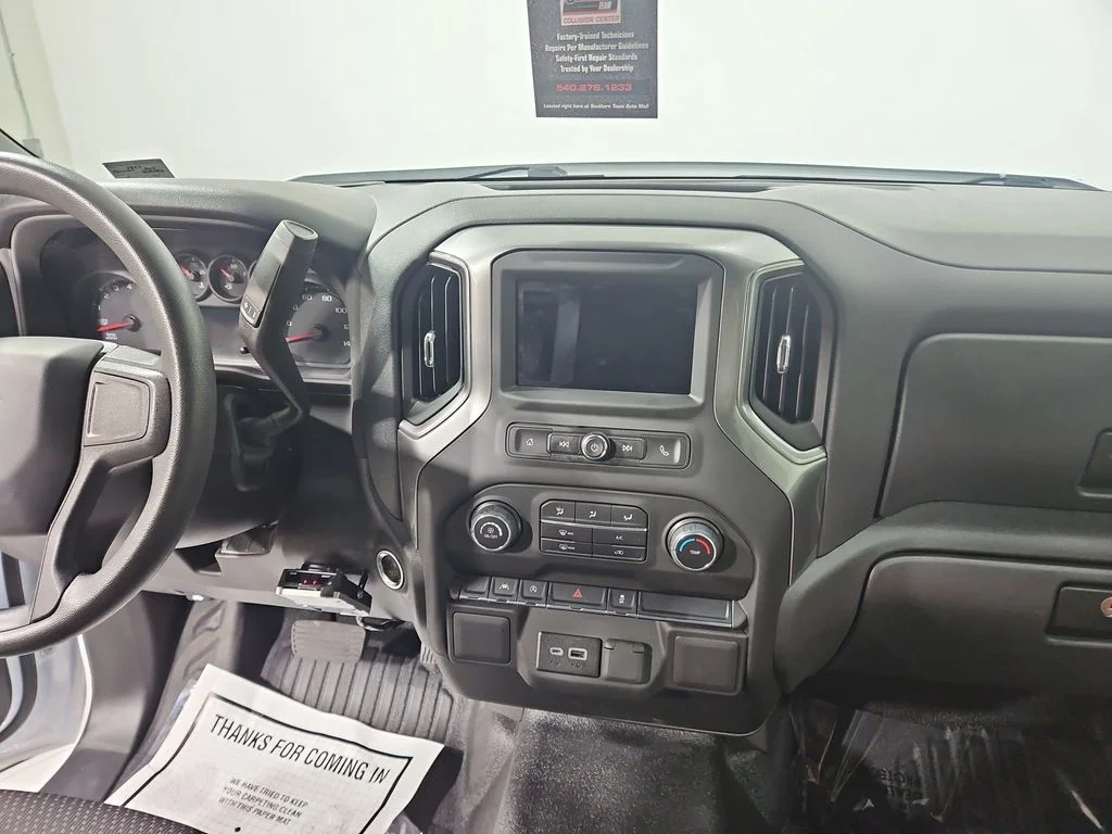 Used 2025 White Chevrolet WT image 18