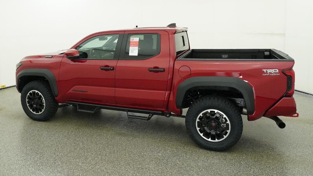 New 2026 Supersonic Red Toyota TRD Off-Road i-FORCE MAX image 53