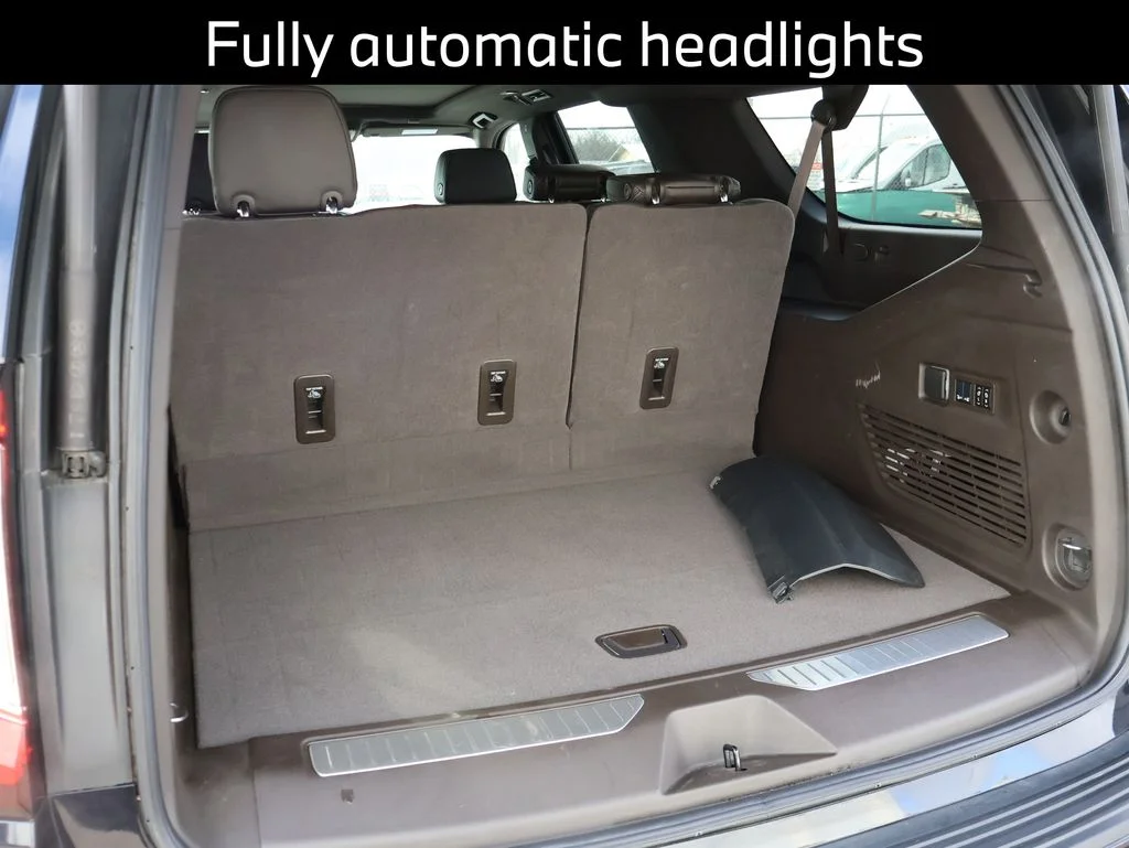 Used 2024 Blue GMC Denali image 19