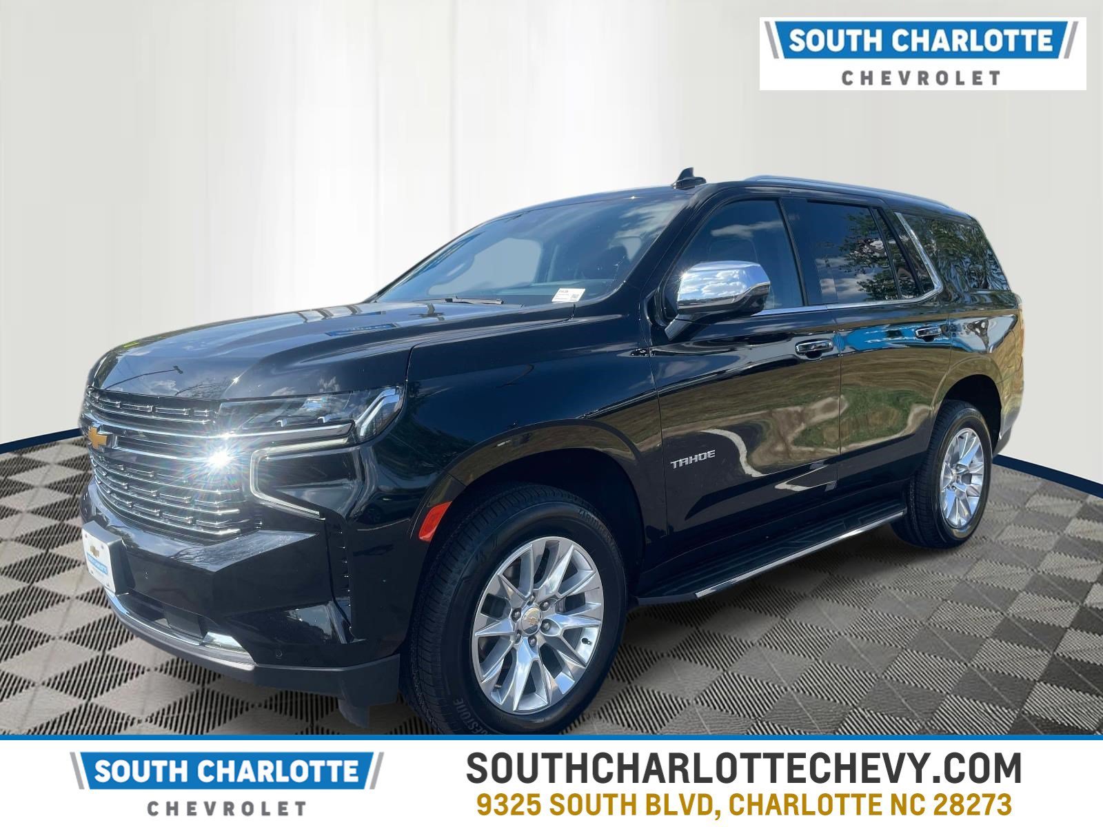 2024 Chevrolet Tahoe