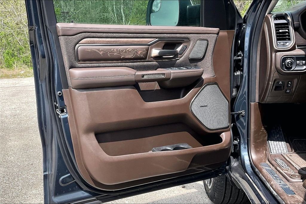 New 2026 Ram 1500 Limited 4D Crew Cab