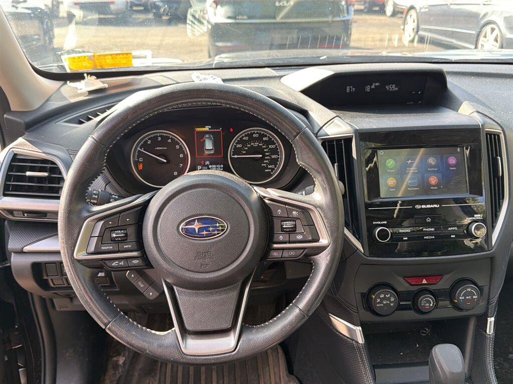 Certified Used 2024 Crystal Black Silica Subaru Premium image 15