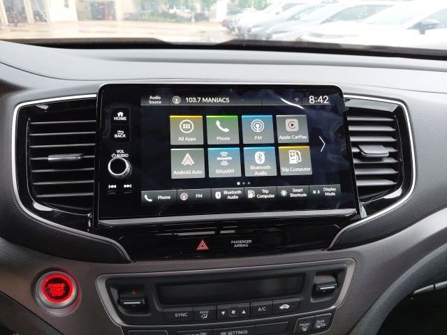 2026 Honda Ridgeline RTL - Photo 21