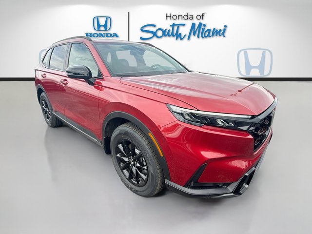 2027 Honda CR-V Hybrid Sport