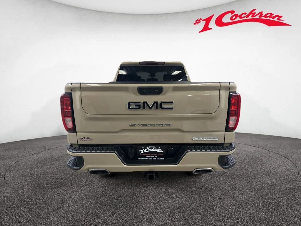 Certified Used 2022 Desert Sand Metallic GMC Elevation image 23