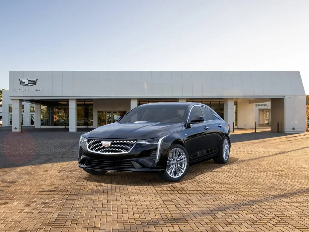 2026 Cadillac CT4 Premium Luxury - Photo 8