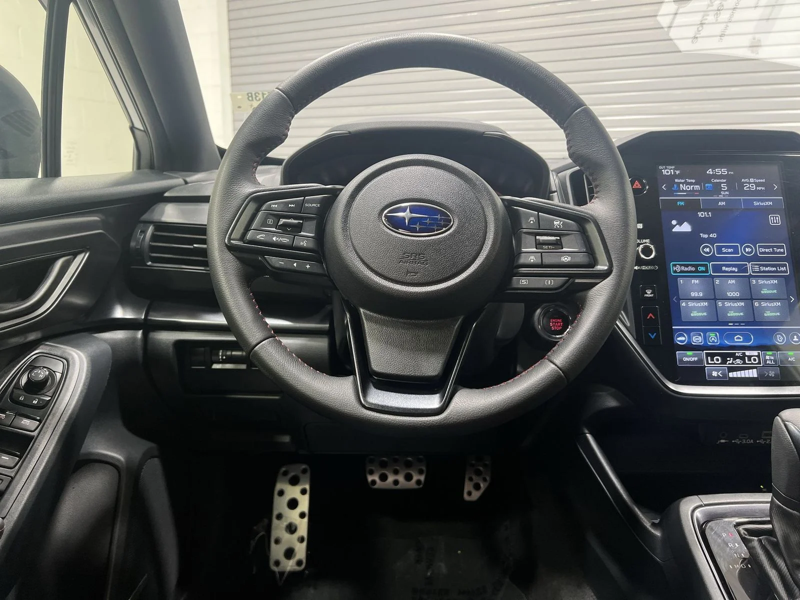 Certified Used 2024 Silver Subaru 2.5RS image 14