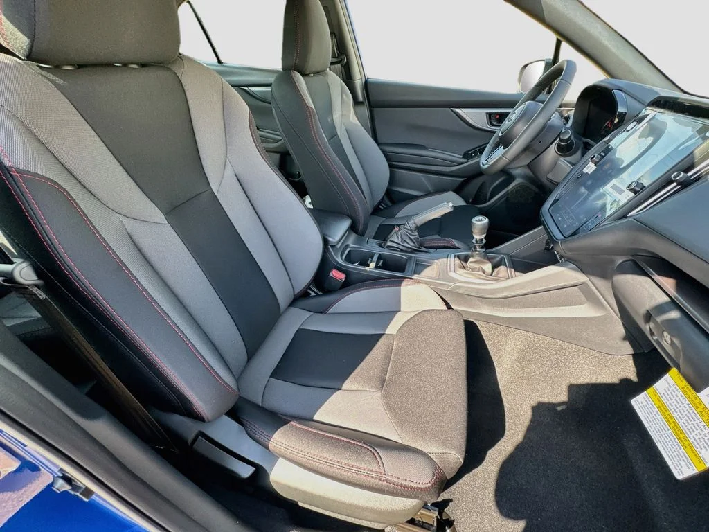 New 2026 Blue Subaru Base image 32