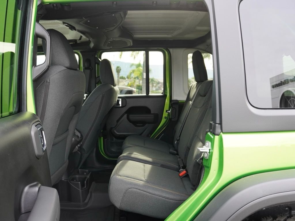 New 2026 Mojito Clear-Coat Exterior Paint Jeep Willys image 19