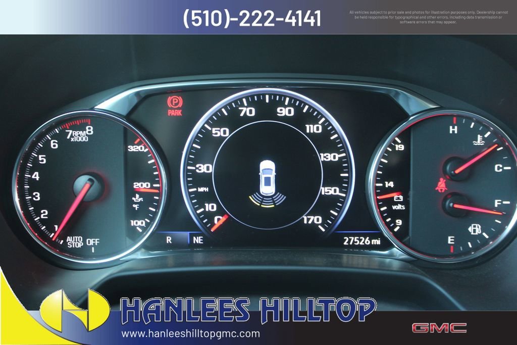 2024 Chevrolet Blazer RS - Photo 33