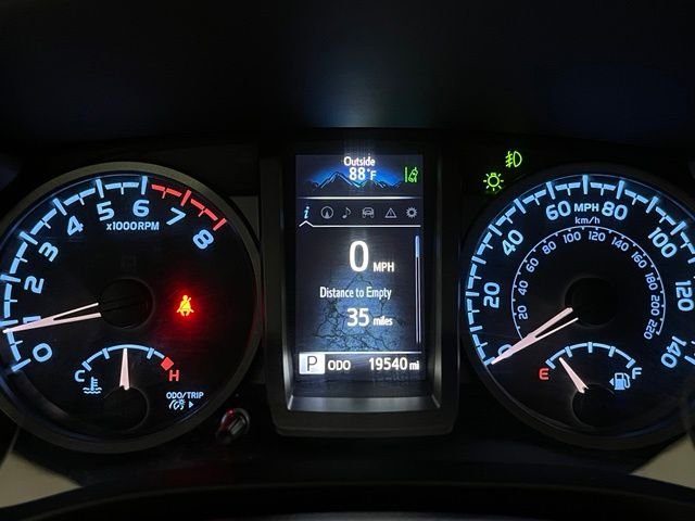 Certified Used 2023 White Toyota TRD Off-Road image 15
