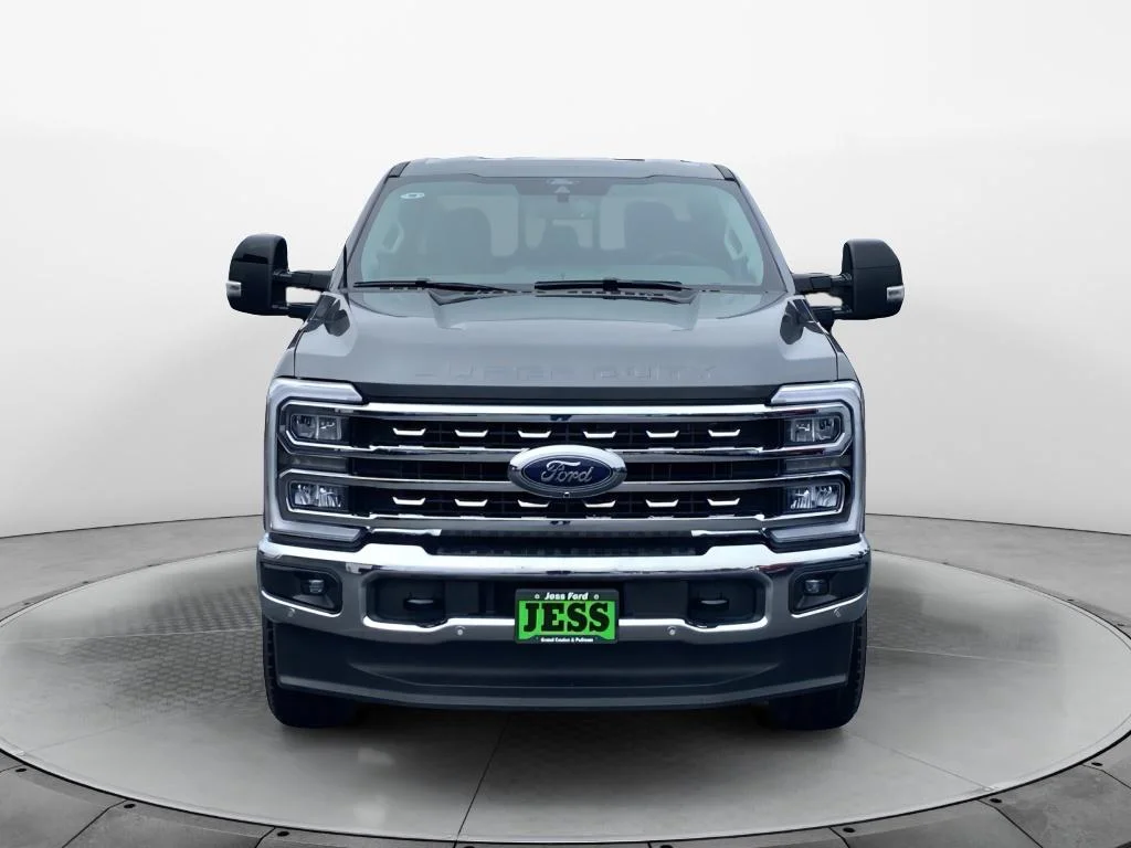 New 2026 Carbonized Gray Metallic Ford F-350® Lariat® image 5
