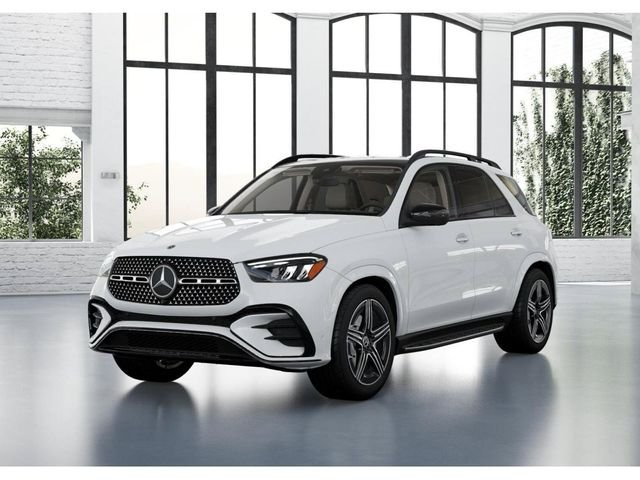 New 2026 Polar White Mercedes-Benz GLE 350 image 40