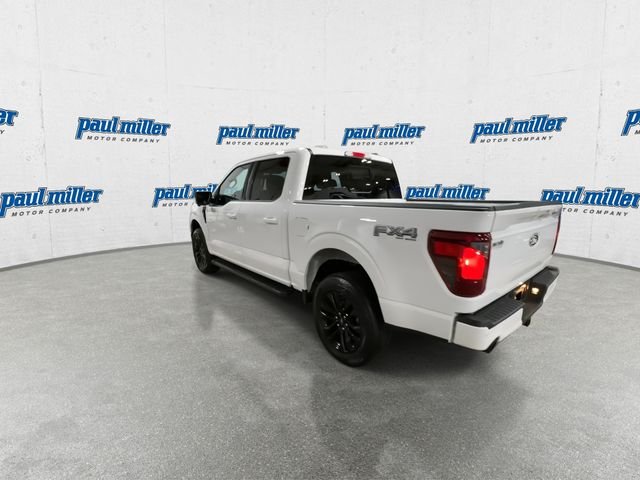 Used 2026 Oxford White Ford XLT image 8