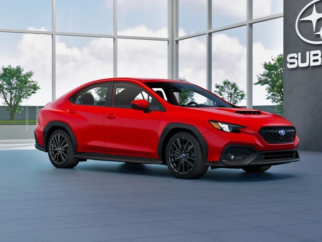 New 2026 IGNITION RED Subaru Premium image 1
