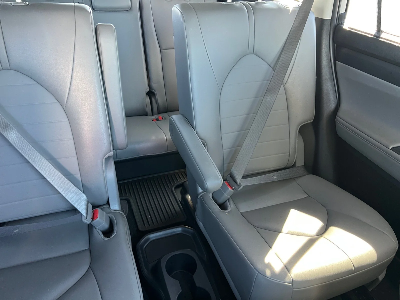 Used 2024 Celestial Silver Metallic Toyota XLE image 13