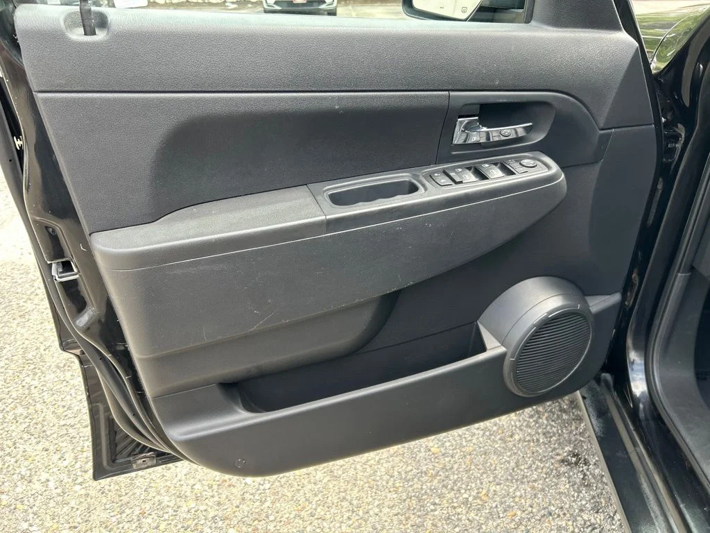 Used 2011 Black Jeep Sport image 16