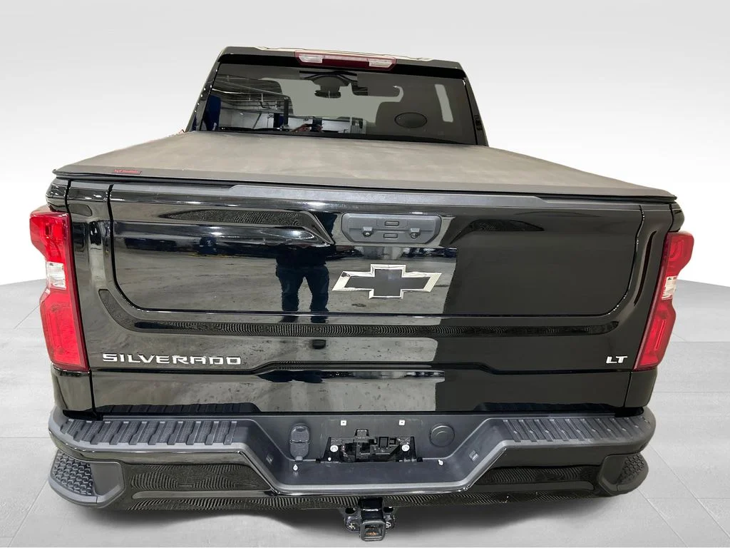 Used 2024 Black Chevrolet LT Trail Boss image 4