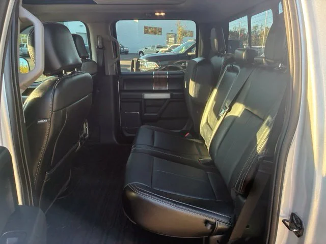 Used 2019 Silver Ford Lariat image 14