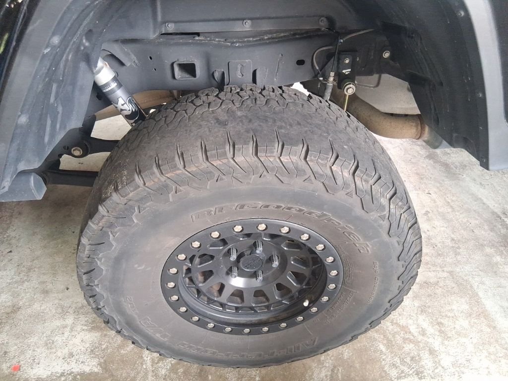 Used 2021 Black Jeep Rubicon image 8