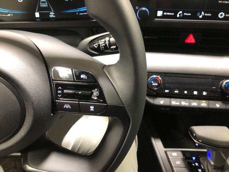 New 2026 Red Hyundai SEL Sport Premium image 24