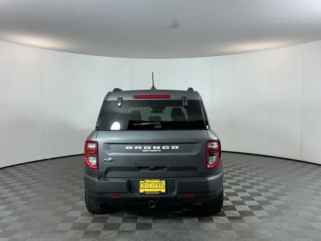 Used 2022 Gray Ford Big Bend image 6