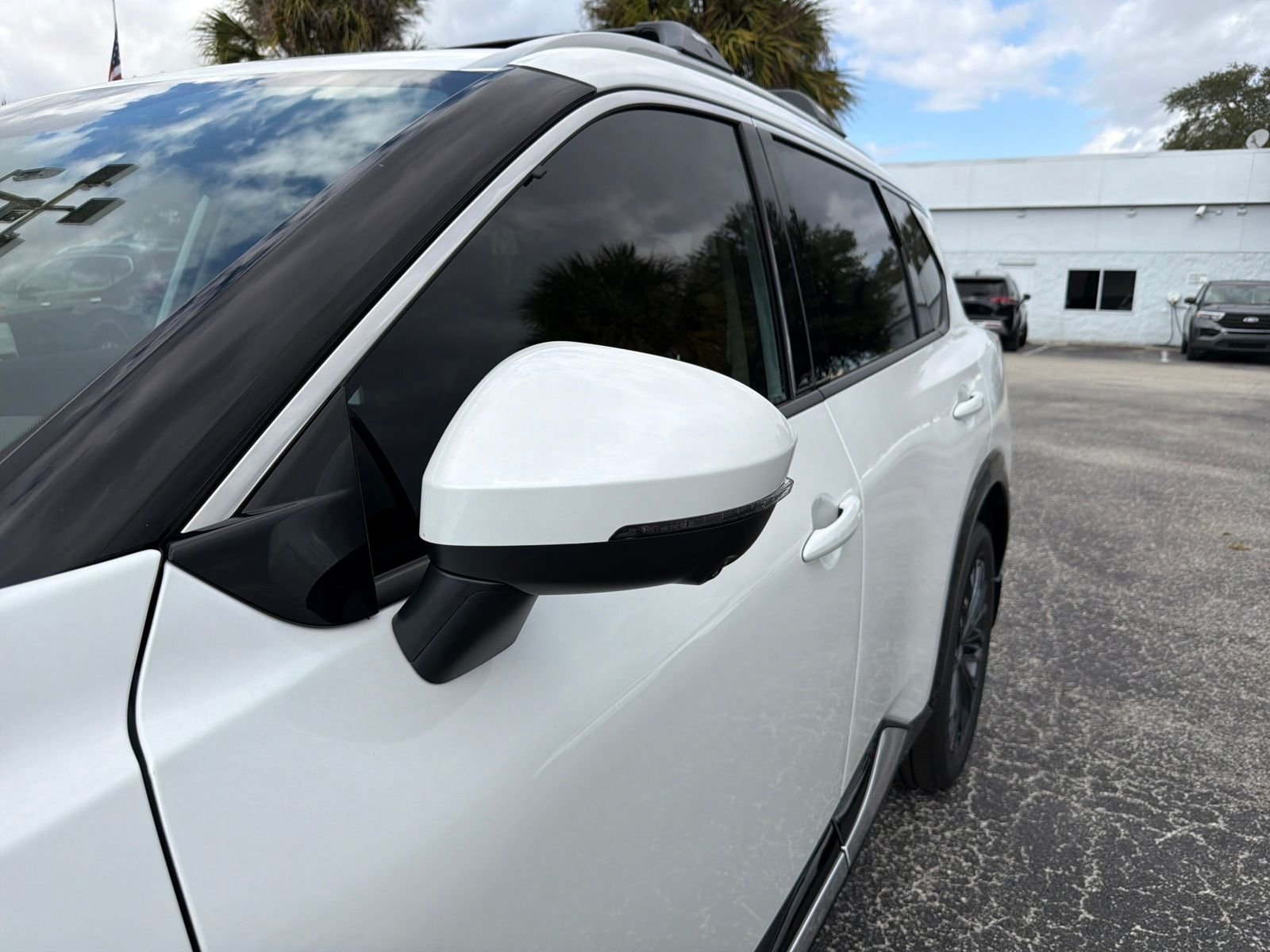 New 2026 Nissan Rogue Platinum 4D Sport Utility