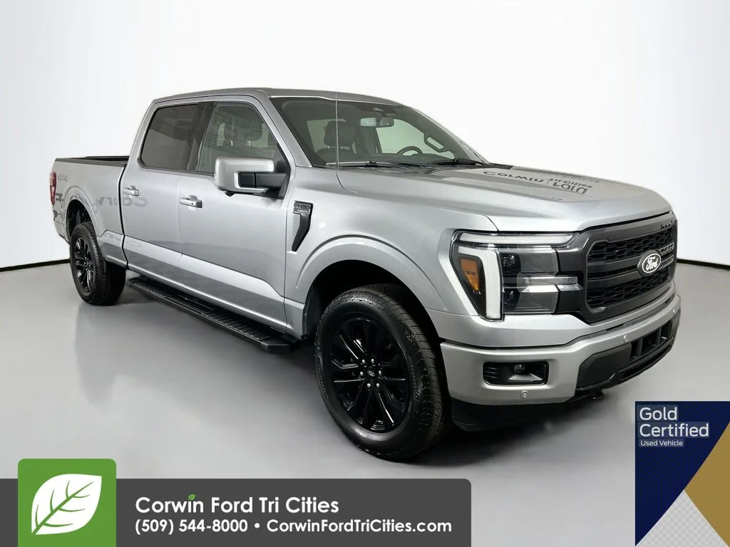 2025 Ford F-150 Lariat 4x4 SuperCrew 157 in's photo