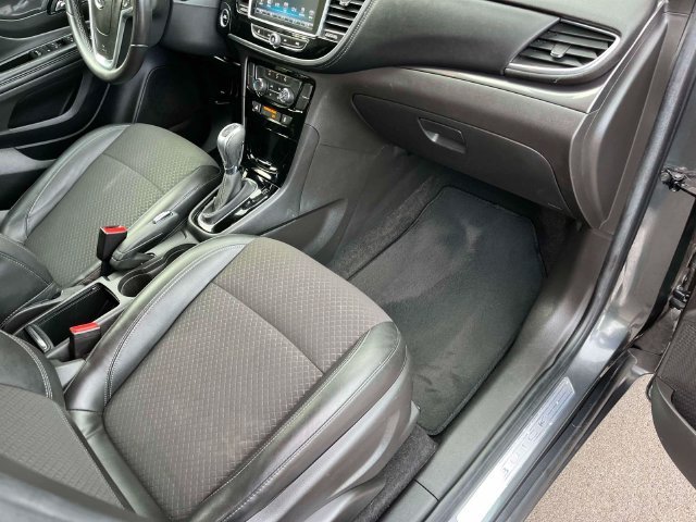 Used 2018 Gray Buick Preferred image 23