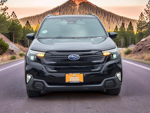 New 2026 CRYSTAL BLACK SILICA Subaru Sport Onyx Edition image 3