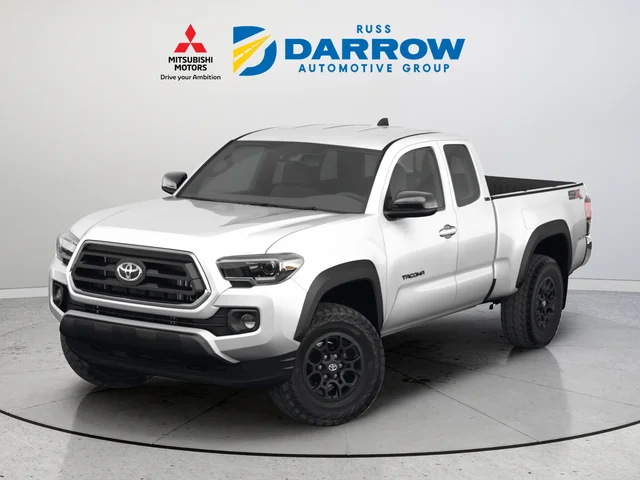 Used 2023 White Toyota SR5 image 10