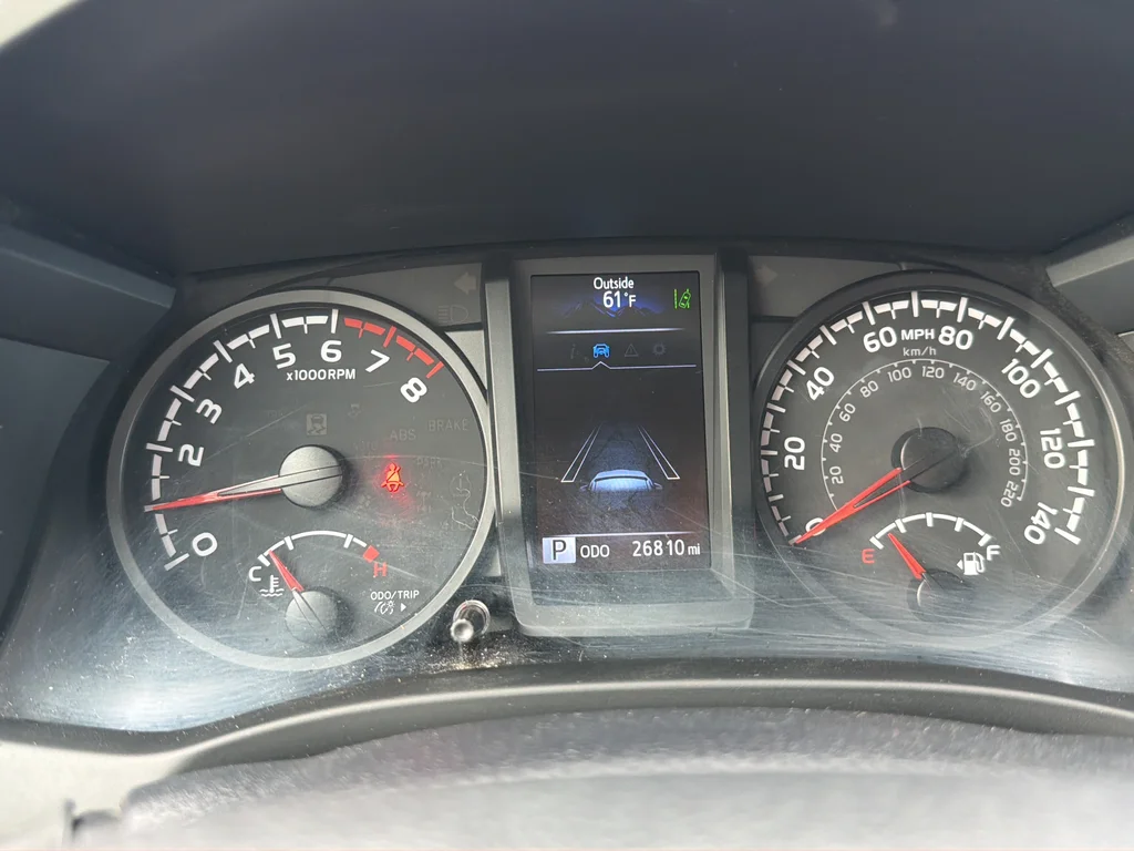 Used 2023 Silver Toyota SR image 25