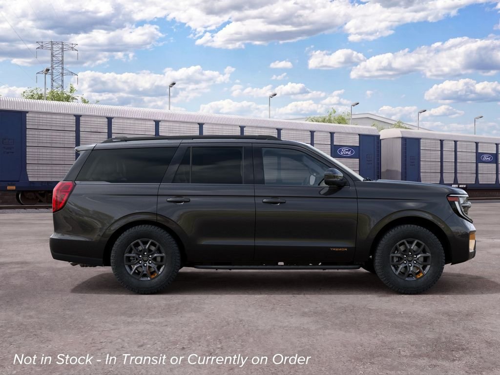 New 2027 Dark Matter Gray Metallic Ford Tremor® image 5
