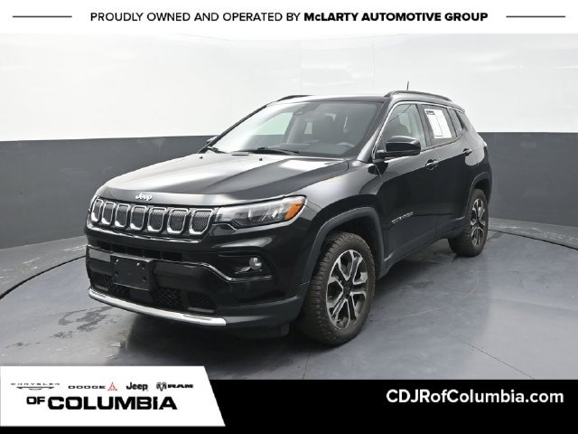 2022 Jeep Compass